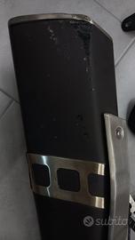 Terminale scarico aprilia rsv4 1000 ( 2009-2012 )