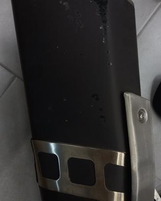 Terminale scarico aprilia rsv4 1000 ( 2009-2012 )