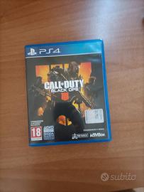 gioco per PlayStation 4 (call of duty)