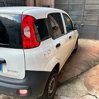 Fiat panda van