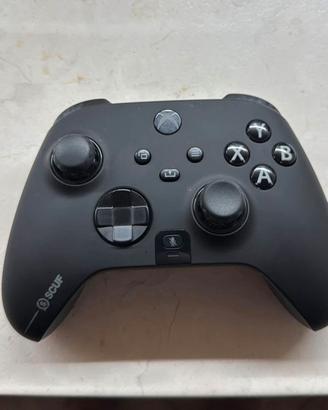 Scuf istinct pro pc-x box+scatola+acessori