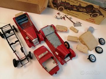 ricambi x macchina in latta