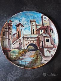 Piatti decorativi