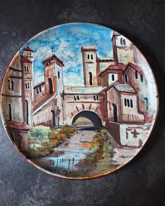 Piatti decorativi