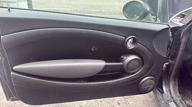 Alzavetro anteriore sx MINI COOPER R56 2007 3porte