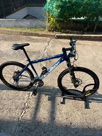 Giant XTC 3 MTB Taglia M + SPD + Sella