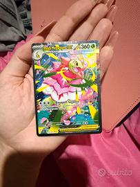 Mega meganium ex ascesa eroica