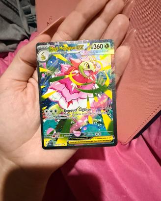Mega meganium ex ascesa eroica