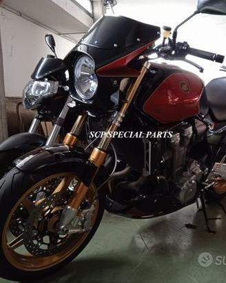 Honda cb 1300 forcelle ohlins conventional radiali
