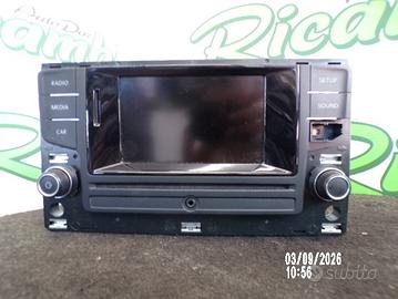 AUTORADIO PER VW GOLF 7 - VII ANNO 2015