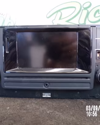 AUTORADIO PER VW GOLF 7 - VII ANNO 2015