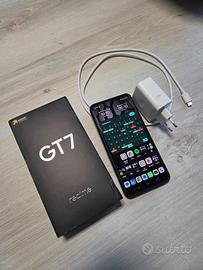 Realme GT 7 512GB / 12GB RAM + SuperVOOC 120W + Ac