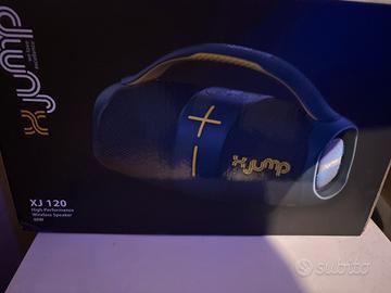 cassa xj molto consigliata.