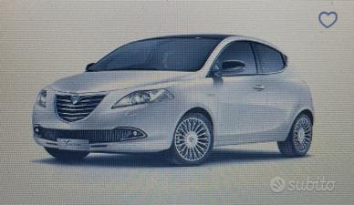 lancia Ypsilon 1.2 69cv gold
