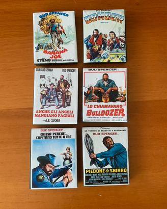 Calamite dei film di Bud Spencer