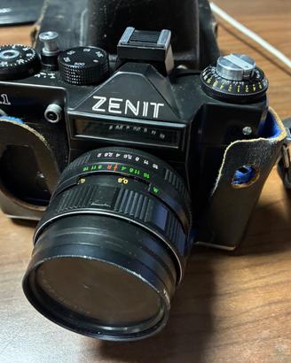Macchina fotografica ZENIT 11