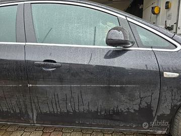 PORTA ANTERIORE DESTRA OPEL ASTRA J 2012