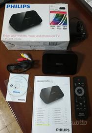 La tua TV non ha la porta USB?questo fa per te!