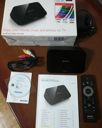 La tua TV non ha la porta USB?questo fa per te!