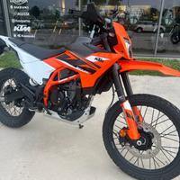 KTM Enduro 125 4t