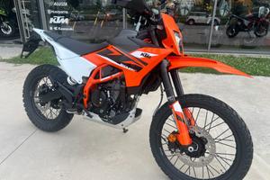 KTM Enduro 125 4t