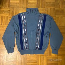 Felpa/Vintage Zip-Up Dannecker