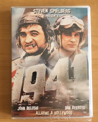 1941 Allarme a Hollywood DVD Pulp Video(Spielberg)