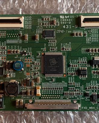 T-Con FHD_MB4_C2LV1.4  tv Sony KDL-32BX400