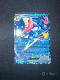 Greninja ex