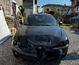 Alfa Romeo 147 sinistrata