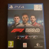 Formula 1  2018