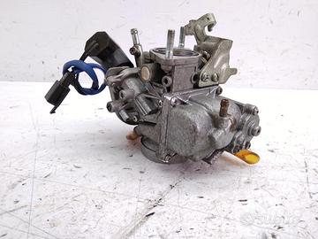YAMAHA XC VERSITY 300 CARBURATORE COMPLETO REVISIO