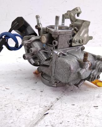 YAMAHA XC VERSITY 300 CARBURATORE COMPLETO REVISIO