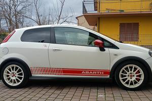 fiat grande punto Abarth 