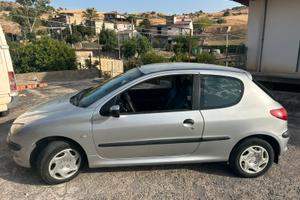 Peugeot 206 diesel 3 porte
