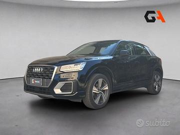 Audi Q2 30 1.6 tdi Identity Black my20