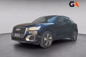 Audi Q2 30 1.6 tdi Identity Black my20