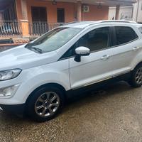 Ford Ecosport 1.5 tdc 95CV  Titanium Settembre2019