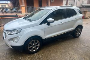 Ford Ecosport 1.5 tdc 95CV  Titanium Settembre2019