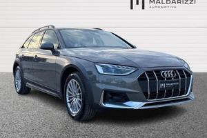 Audi A4 allroad quattro A4 V 2019 Allroad Qua...