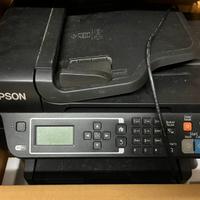 Stampante Epson WorkForce WF-2750 danneggiata