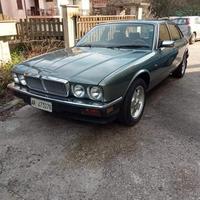 jaguar xj6 1990
