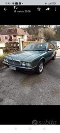jaguar xj6 1990