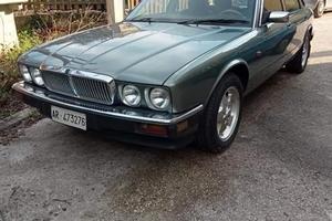 jaguar xj6 1990