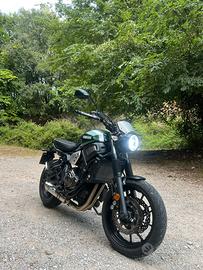 Yamaha xsr 700 - 2018