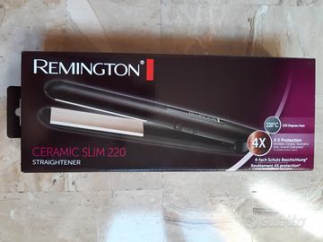 Nuova piastra per capelli Remington Ceramic Slim 