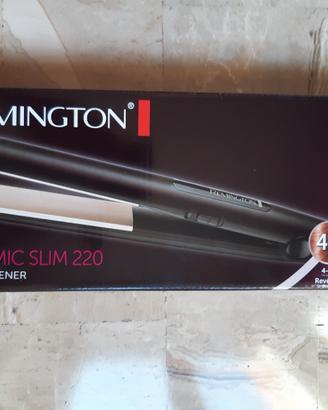 Nuova piastra per capelli Remington Ceramic Slim 