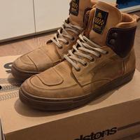 Scarpe Moto Helstons 43.