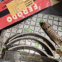 Serie pattini freni ganasce Innocenti mini 850 im3