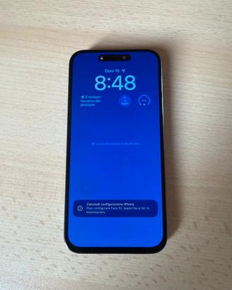 Iphone 15 Pro Max 216 gb